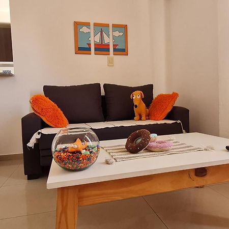 Ferienwohnung Simpsoniano Dpto Centrico A Minutos Del Aeropuerto Ezeiza Exterior foto