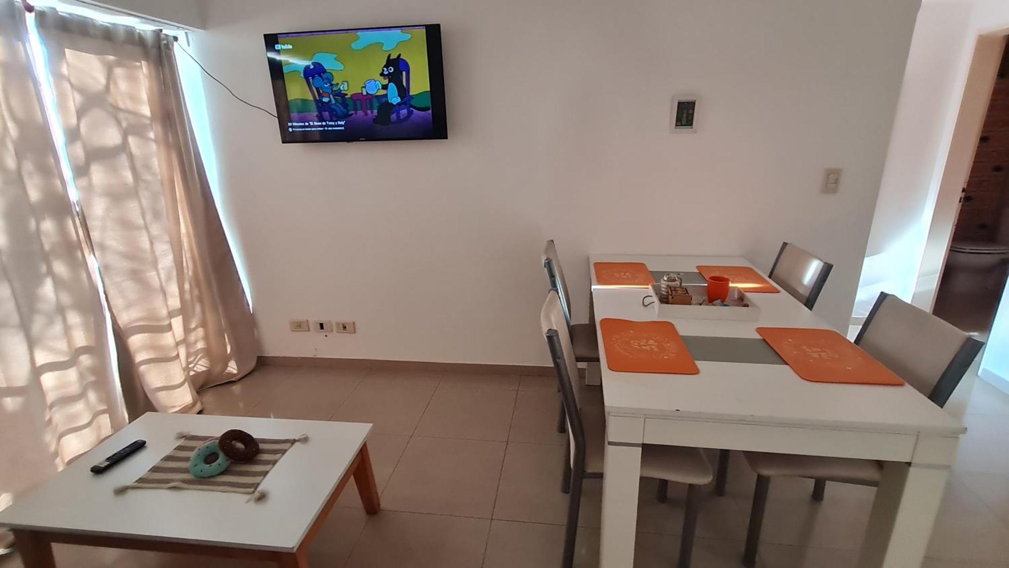 Ferienwohnung Simpsoniano Dpto Centrico A Minutos Del Aeropuerto Ezeiza Exterior foto