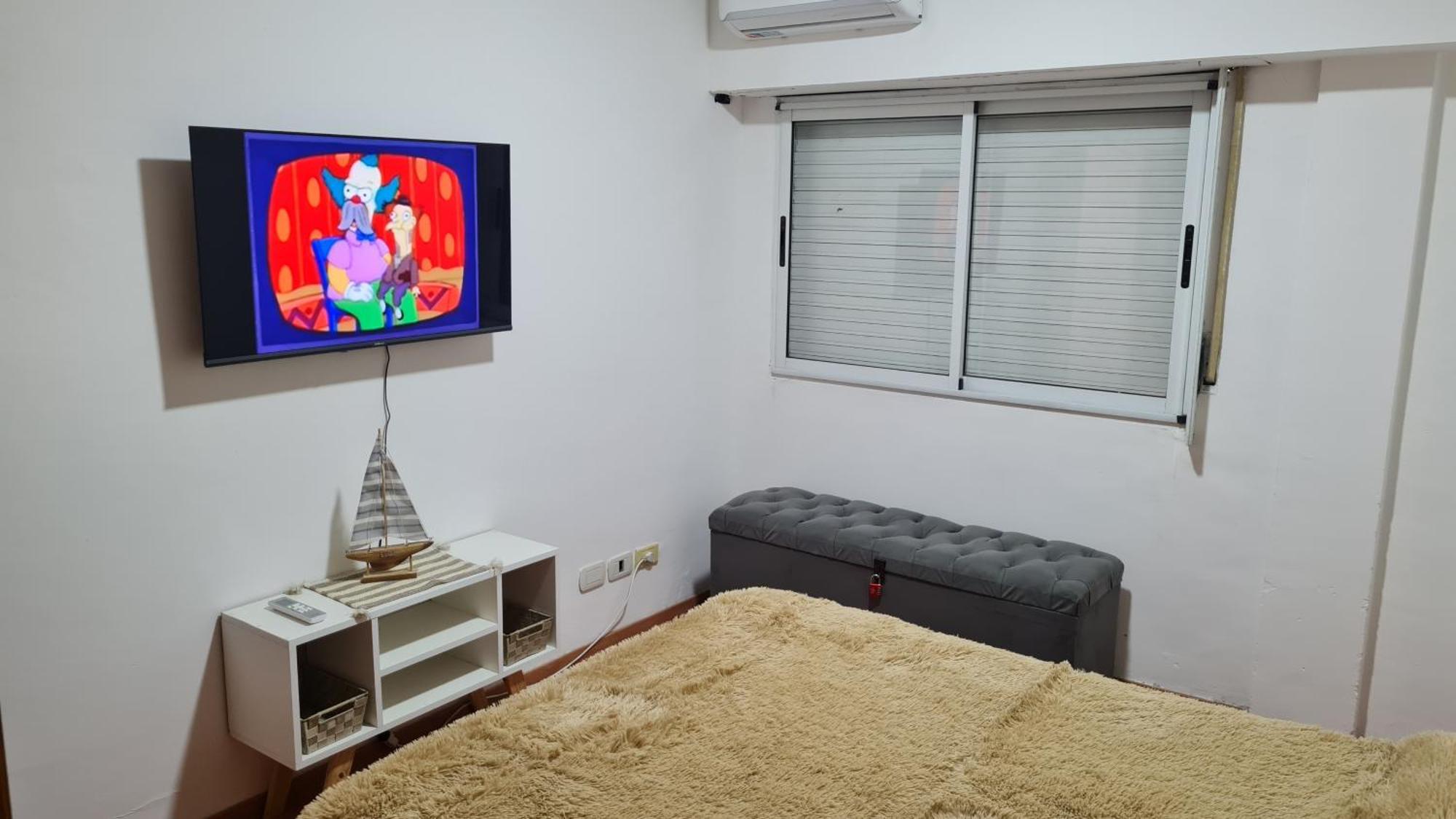 Ferienwohnung Simpsoniano Dpto Centrico A Minutos Del Aeropuerto Ezeiza Exterior foto