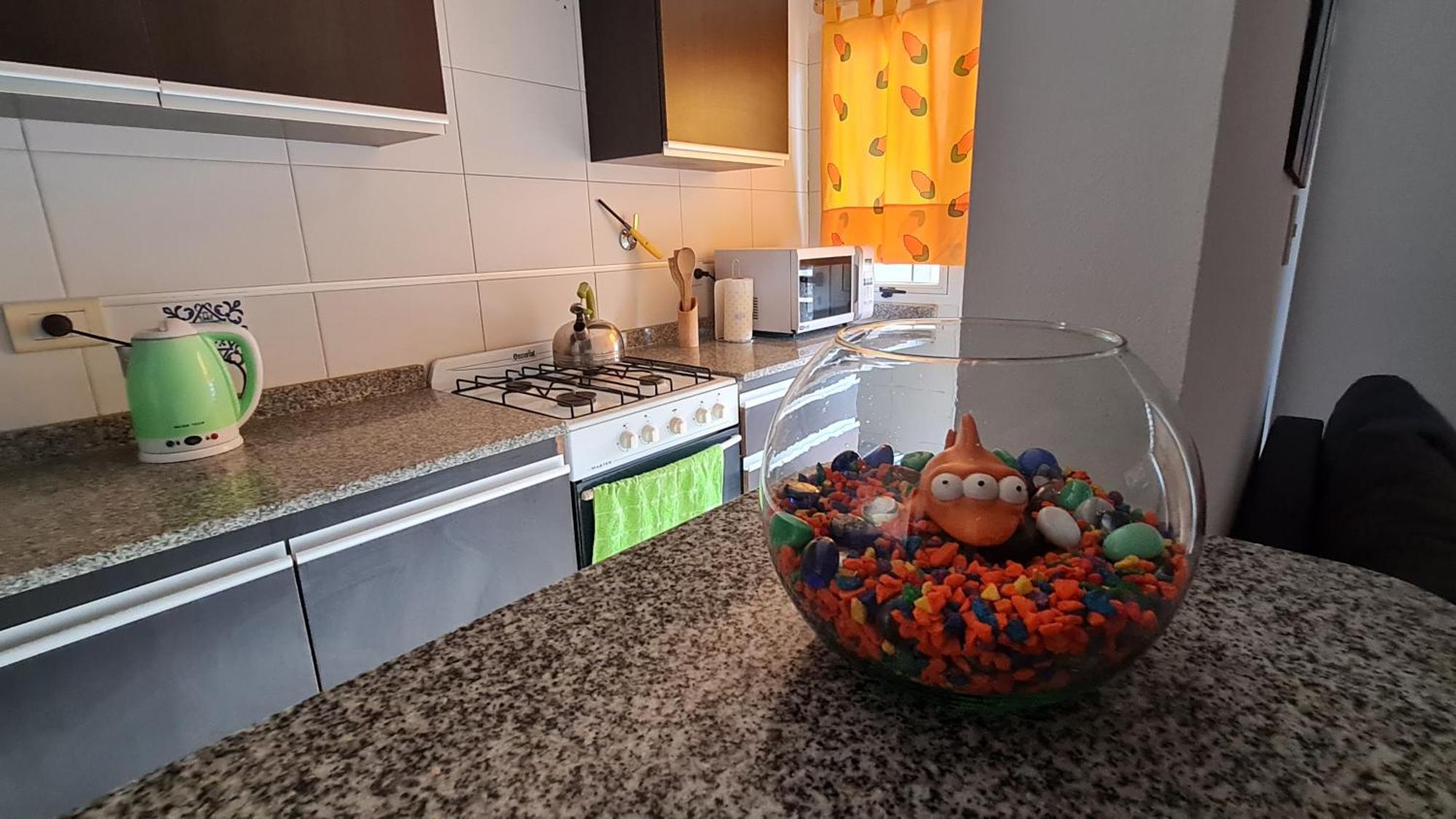 Ferienwohnung Simpsoniano Dpto Centrico A Minutos Del Aeropuerto Ezeiza Exterior foto