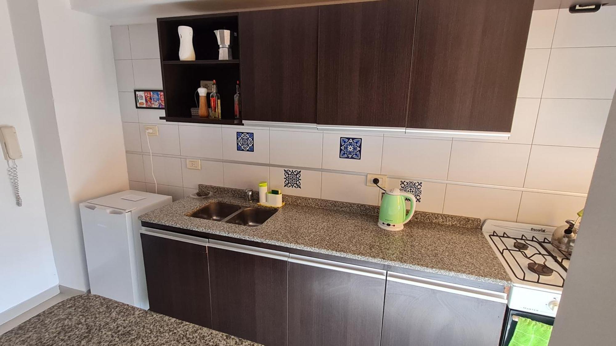 Ferienwohnung Simpsoniano Dpto Centrico A Minutos Del Aeropuerto Ezeiza Exterior foto